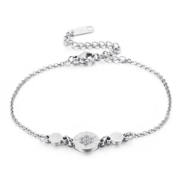 shine circle man-made bracelets simple accessories extension chain zircon charm bracelet silver gold color women jewelry, Golden;silver
shine circle man-made bracelets simple accessories extension chain zircon charm bracelet silver gold color women jewelry, Golden;silver