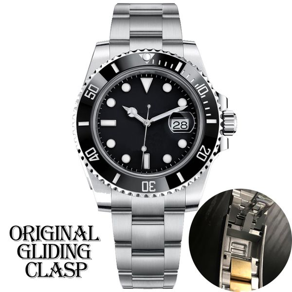 mens black watch automatic mechanical ceramic bezel full stainless steel original gliding clasp sapphire 5atm waterproof u1 u1 factory, Slivery;brown
mens black watch automatic mechanical ceramic bezel full stainless steel original gliding clasp sapphire 5atm waterproof u1 u1 factory, Slivery;brown
