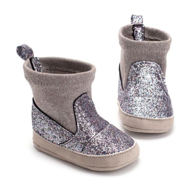 emmababy winter warm baby silver wire pull toddler shoes boots girl boy snow booties antiskid kids flat crib shoes
emmababy winter warm baby silver wire pull toddler shoes boots girl boy snow booties antiskid kids flat crib shoes