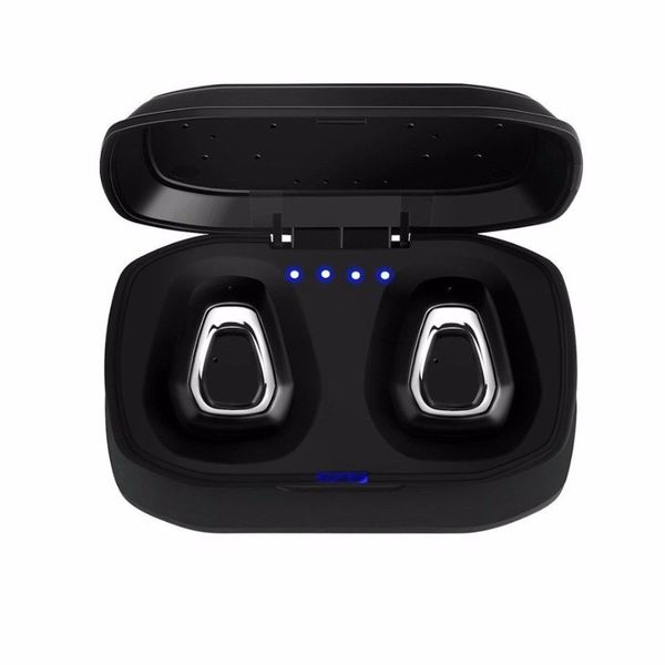 A7 TWS Bluetooth Earphone Stereo Headset Sport Earphone Bluetooth 4.2 Earbuds with Charging Box For iphone Android
A7 TWS Bluetooth Earphone Stereo Headset Sport Earphone Bluetooth 4.2 Earbuds with Charging Box For iphone Android