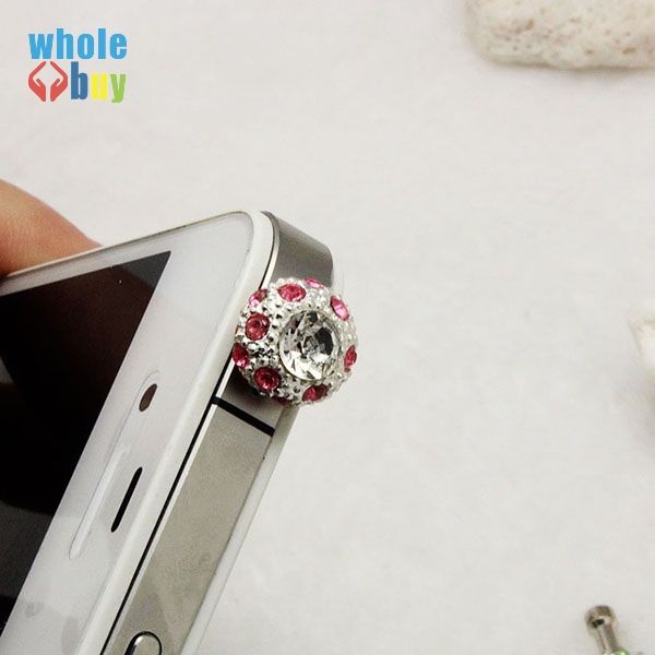 2000pcs/lot new version the bird nest shape mobile decoration dust plug 3.5mm crystal bling diamond headphone plug
2000pcs/lot new version the bird nest shape mobile decoration dust plug 3.5mm crystal bling diamond headphone plug