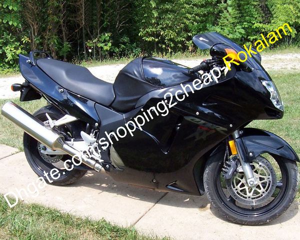 fairing for honda cbr1100xx 96-07 cbr 1100 xx 1996-2007 all gloss black motorcycle fairings aftermarket kit (injection molding)
fairing for honda cbr1100xx 96-07 cbr 1100 xx 1996-2007 all gloss black motorcycle fairings aftermarket kit (injection molding)