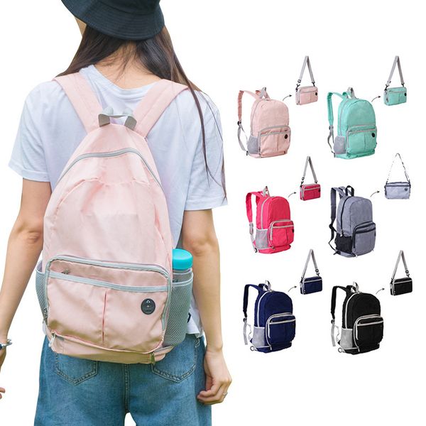 dual purpose whosale waterproof lightweight foldable backpack with zipper outdoor travel durable shoulder bag cross-body bag
dual purpose whosale waterproof lightweight foldable backpack with zipper outdoor travel durable shoulder bag cross-body bag