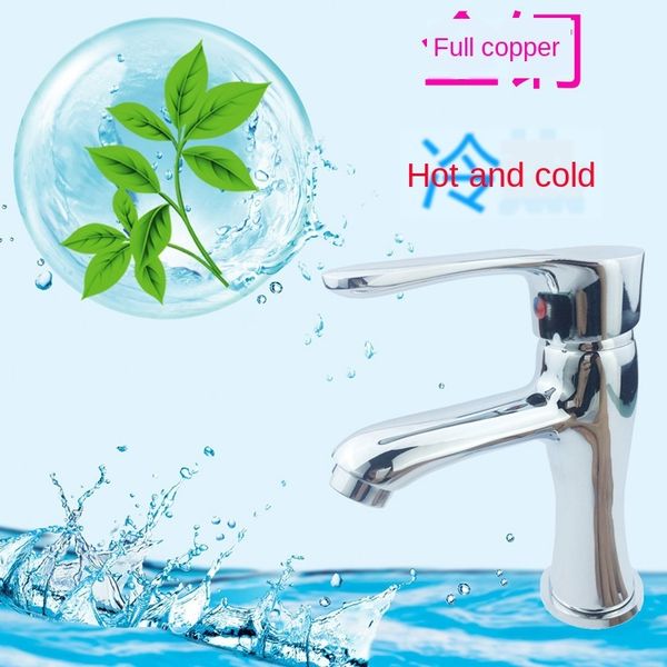 full copper and cold mix water tap basin faucet wash basin faucet home improvement building material plumbing sanitary ware 45214
full copper and cold mix water tap basin faucet wash basin faucet home improvement building material plumbing sanitary ware 45214