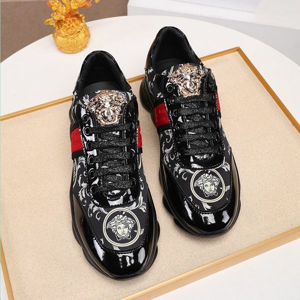 air-d5 french brand mens luxuries shoes with calfskin leather sneaker casual shoes fashion booties basketball shoes with box ing, Black
air-d5 french brand mens luxuries shoes with calfskin leather sneaker casual shoes fashion booties basketball shoes with box ing, Black