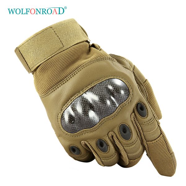 wolfonroad outdoor hiking gloves tactical men motorcycle gloves hard shell full finger anti-slip, Black
wolfonroad outdoor hiking gloves tactical men motorcycle gloves hard shell full finger anti-slip, Black