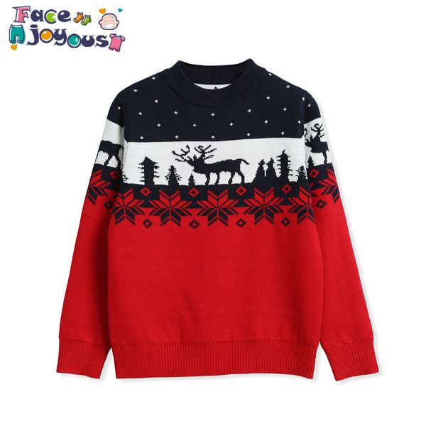 famli christmas sweater for kids boy teenager autumn winter knitted pullover kids ribbed sweater casual full sleever print top, Blue
famli christmas sweater for kids boy teenager autumn winter knitted pullover kids ribbed sweater casual full sleever print top, Blue