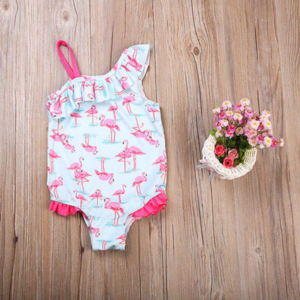 flamingo one off shoulder one piece swimsuit 2017 new lovely kid baby girls ruffled swimwear bathing suit bikini beachwear 2-7y
flamingo one off shoulder one piece swimsuit 2017 new lovely kid baby girls ruffled swimwear bathing suit bikini beachwear 2-7y