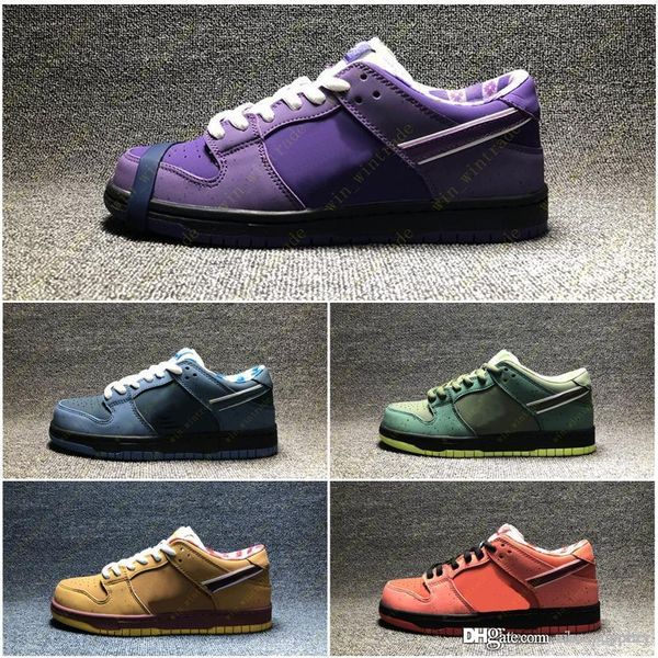 purple lobster diamond su fashion designer star sole casual sports sneakers shoes concepts x sb dunk low skateboard shoes 36-45
purple lobster diamond su fashion designer star sole casual sports sneakers shoes concepts x sb dunk low skateboard shoes 36-45
