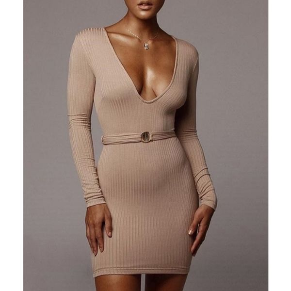 осень зима вязать платье мода женщины lady v-образный вырез bodycon свитера вязать тонкую мини платье повседневной перемычка пуловер, Black;gray
осень зима вязать платье мода женщины lady v-образный вырез bodycon свитера вязать тонкую мини платье повседневной перемычка пуловер, Black;gray