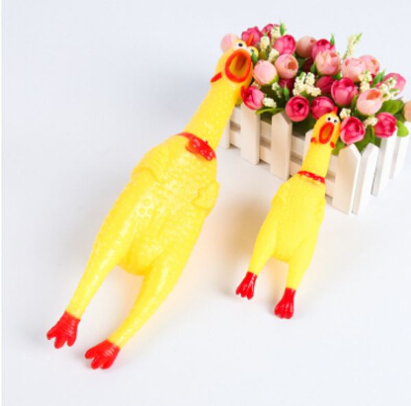 dog toys yellow screaming rubber chicken pet squeak squeaker chew interactive toy puppy kitten teddy gift
dog toys yellow screaming rubber chicken pet squeak squeaker chew interactive toy puppy kitten teddy gift