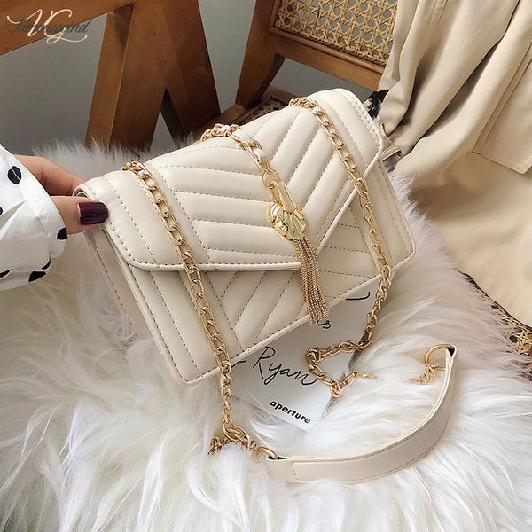 elegant female flap square bag 2020 fashion new quality pu leather womens designer handbag tassel shoulder messenger bag
elegant female flap square bag 2020 fashion new quality pu leather womens designer handbag tassel shoulder messenger bag