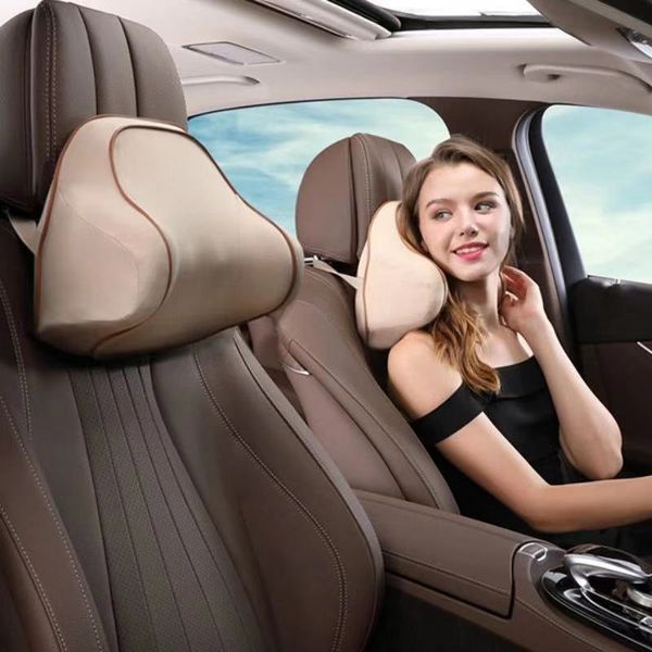 1 pcs 3d memory foam car pillow head restraint car cushion fabric neck headrest pillow seat headrest neck auto accessories
1 pcs 3d memory foam car pillow head restraint car cushion fabric neck headrest pillow seat headrest neck auto accessories