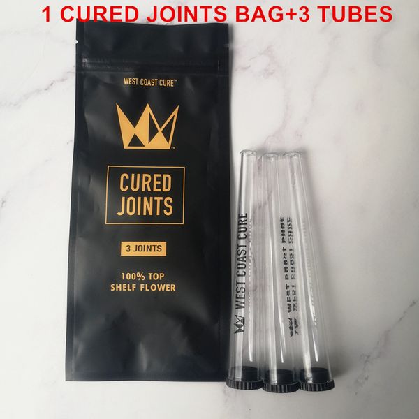 west coast cure 1pcs 3pcs cured joints bag +plastic tubes packaging 2020 moonrock preroll pre-rolled tube packaging
west coast cure 1pcs 3pcs cured joints bag +plastic tubes packaging 2020 moonrock preroll pre-rolled tube packaging