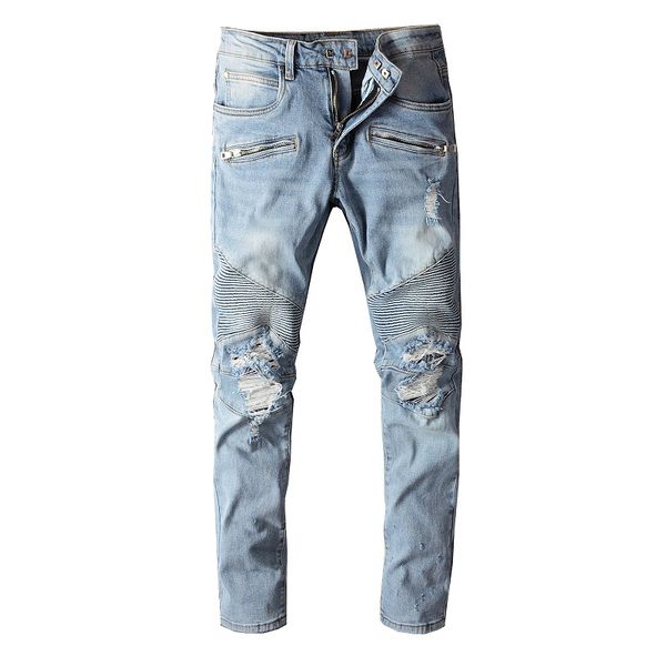 europen france brand men's denim trousers jeans pants slim straight blue jeans stripe pants for men size 40 42
europen france brand men's denim trousers jeans pants slim straight blue jeans stripe pants for men size 40 42