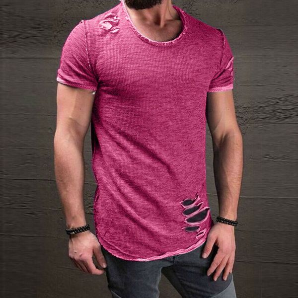 new style mens short sleeve summer t shirt slim fit cotton v collar t shirts for men big size men's fitness tees
new style mens short sleeve summer t shirt slim fit cotton v collar t shirts for men big size men's fitness tees