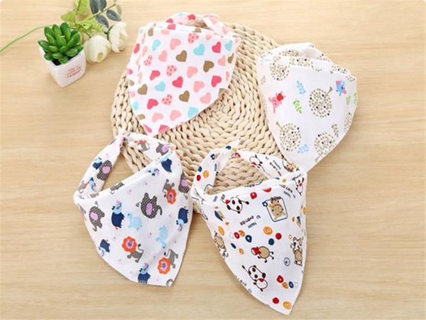 симпатичные двойной слой хлопок baby треугольник bib новорожденный мультфильм младенческая кнопка отрыжка полотна шарф малышей животных цвет
симпатичные двойной слой хлопок baby треугольник bib новорожденный мультфильм младенческая кнопка отрыжка полотна шарф малышей животных цвет