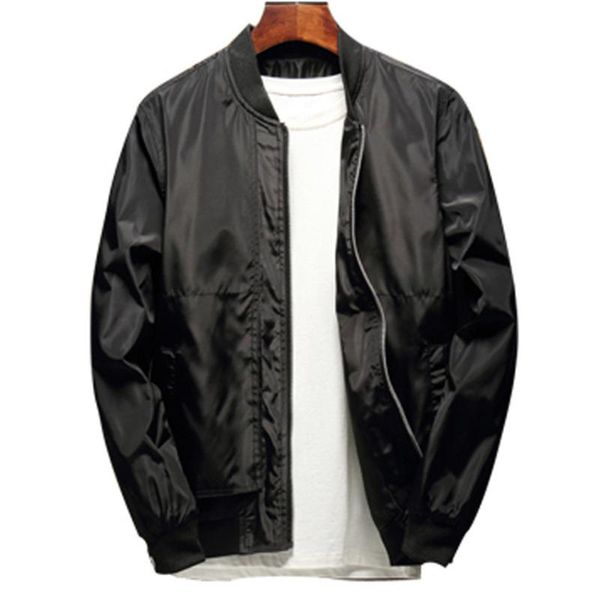 waggie's walker spring new men's casual thin section solid color handsome fit baseball collar trend men's jacket, Black;brown
waggie's walker spring new men's casual thin section solid color handsome fit baseball collar trend men's jacket, Black;brown