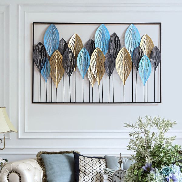 american wrought iron forest wall hanging ornament 3d sticker wall decoration crafts home living room sofa background mural
american wrought iron forest wall hanging ornament 3d sticker wall decoration crafts home living room sofa background mural