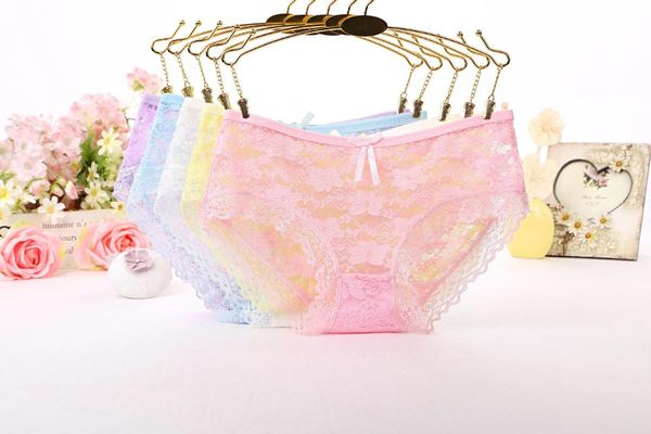 dhl 1000pcs women lace transparent underwear ladies cotton comfort intimates, Camo
dhl 1000pcs women lace transparent underwear ladies cotton comfort intimates, Camo