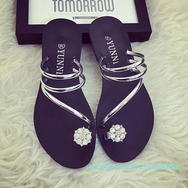 summer new flower flat rubber thong sandals and slippers sandals girls sandals student shoes women shoes d08, Black
summer new flower flat rubber thong sandals and slippers sandals girls sandals student shoes women shoes d08, Black