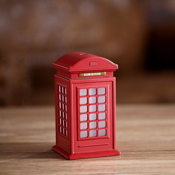 telephone booth cartoon humidifier mini usb desknight light ultrasonic air humidifier water diffuser cotton filter type cool mist maker
telephone booth cartoon humidifier mini usb desknight light ultrasonic air humidifier water diffuser cotton filter type cool mist maker