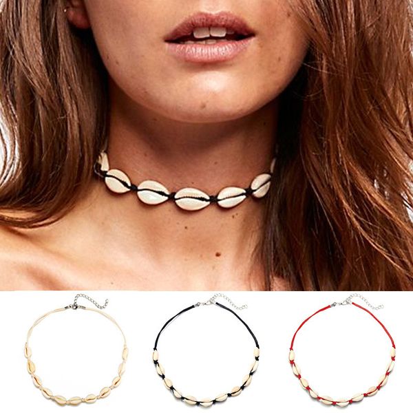 shell ожерелье choker мода чешский стиль shell ожерелье воротник для женщин ручной работы раковины раковины женские первоначально necklac, Golden;silver
shell ожерелье choker мода чешский стиль shell ожерелье воротник для женщин ручной работы раковины раковины женские первоначально necklac, Golden;silver