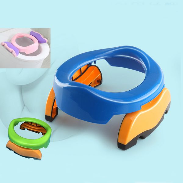 Portable Baby Travel Potty Pots Boy Girl Foldaway Toilet Basin Potty Car Baby Folding Poatty Kids Outdoor Training Toilet Seat
Portable Baby Travel Potty Pots Boy Girl Foldaway Toilet Basin Potty Car Baby Folding Poatty Kids Outdoor Training Toilet Seat