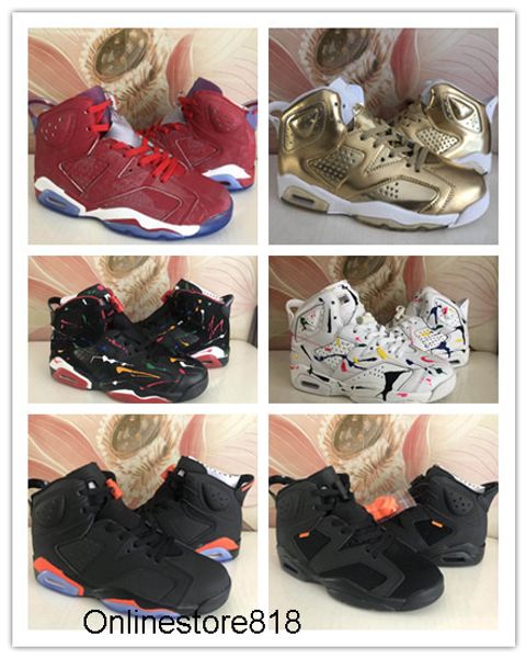 wholesale 6 vi black red white gold men basketball shoes designer sneakers 6s sports grey trainers with box size 5.5-13
wholesale 6 vi black red white gold men basketball shoes designer sneakers 6s sports grey trainers with box size 5.5-13