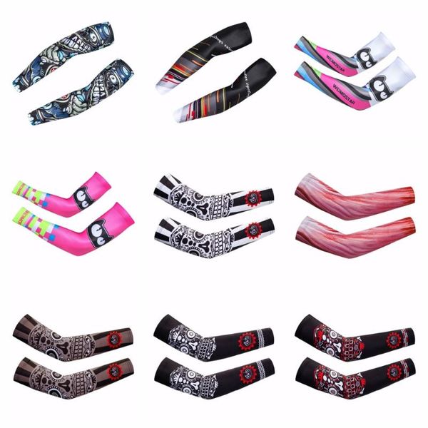 2018 cycling arm warmers men women bike bicycle armwarmer uv protection cuff sleeves ridding summer mtb arm sleeves breathable, Black;gray
2018 cycling arm warmers men women bike bicycle armwarmer uv protection cuff sleeves ridding summer mtb arm sleeves breathable, Black;gray