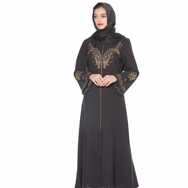 muslim dress women elegant gold stamping printing mybatua abaya with hijab jilbab islamic clothing maxi muslim dress burqa z411, Red
muslim dress women elegant gold stamping printing mybatua abaya with hijab jilbab islamic clothing maxi muslim dress burqa z411, Red