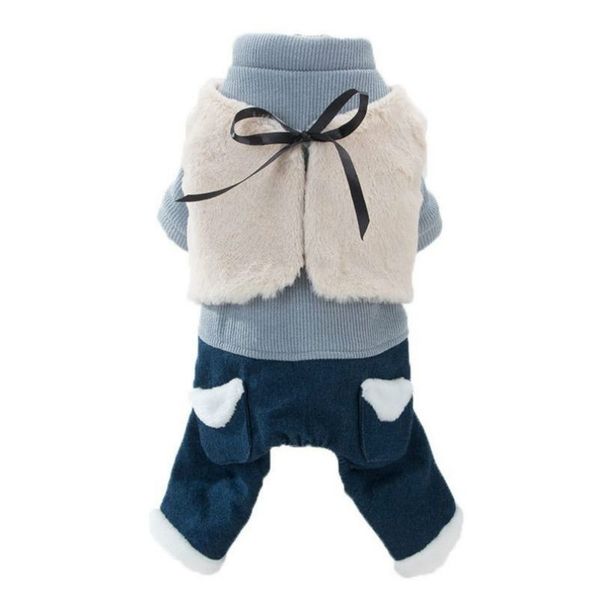 новая одежда для собак зимней teddy одежды для собак для маленьких собак теплой толстых техников мопсов одежда для осенней одежды roupa pet
новая одежда для собак зимней teddy одежды для собак для маленьких собак теплой толстых техников мопсов одежда для осенней одежды roupa pet