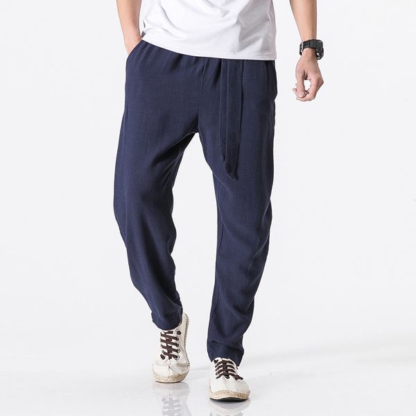 men chinese trousers male joggers pantalon homme hip hop pants 2019 men's casual leisure pants sweatpants sarouel harem, Black
men chinese trousers male joggers pantalon homme hip hop pants 2019 men's casual leisure pants sweatpants sarouel harem, Black