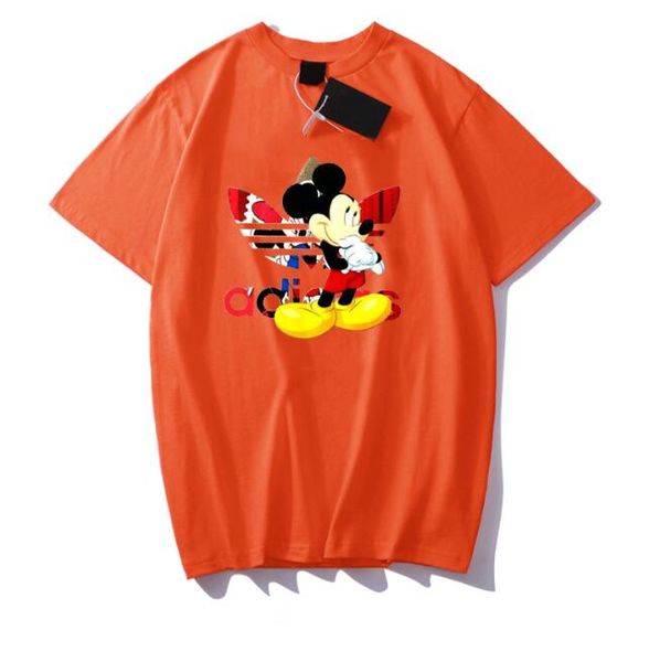 new summer fashion men and women t-shirt students luxury design short-sleeved tee boys girls casual t-shirt, White
new summer fashion men and women t-shirt students luxury design short-sleeved tee boys girls casual t-shirt, White