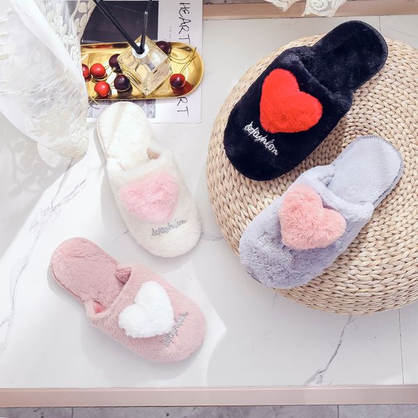 nice winter home slipper warm indoor plush large size 53 55 house shoes women comfortable white black women slipper t2l
nice winter home slipper warm indoor plush large size 53 55 house shoes women comfortable white black women slipper t2l