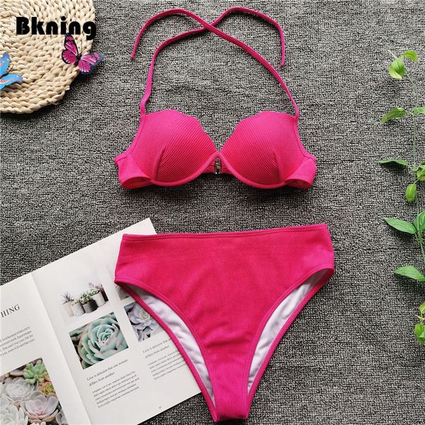 push up bikinis set 2020 women underwire bandage swimwear two piece solid red biquini ladies swimming suit for woman flounce new
push up bikinis set 2020 women underwire bandage swimwear two piece solid red biquini ladies swimming suit for woman flounce new