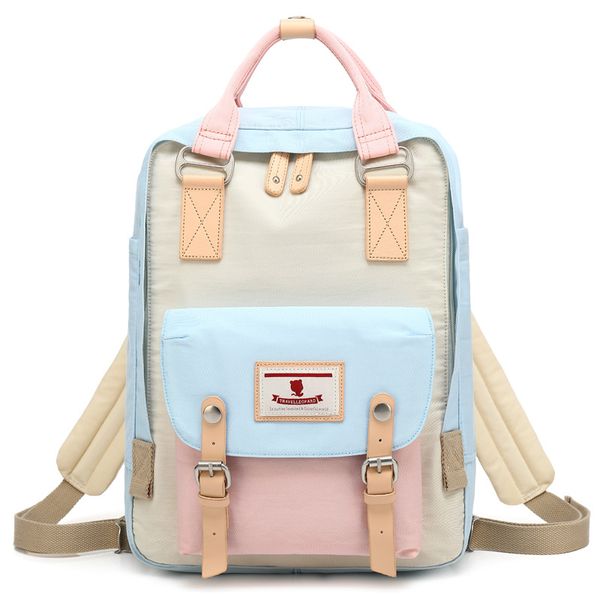 luxury design backpack for teenage girls children casual waterproof bag brand back pack classic lapmochila student school bag
luxury design backpack for teenage girls children casual waterproof bag brand back pack classic lapmochila student school bag
