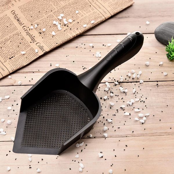 durable non-toxic mesh home cleaning indoor practical easy use pvc delicate cat litter scoop portable pet supply pointed design
durable non-toxic mesh home cleaning indoor practical easy use pvc delicate cat litter scoop portable pet supply pointed design