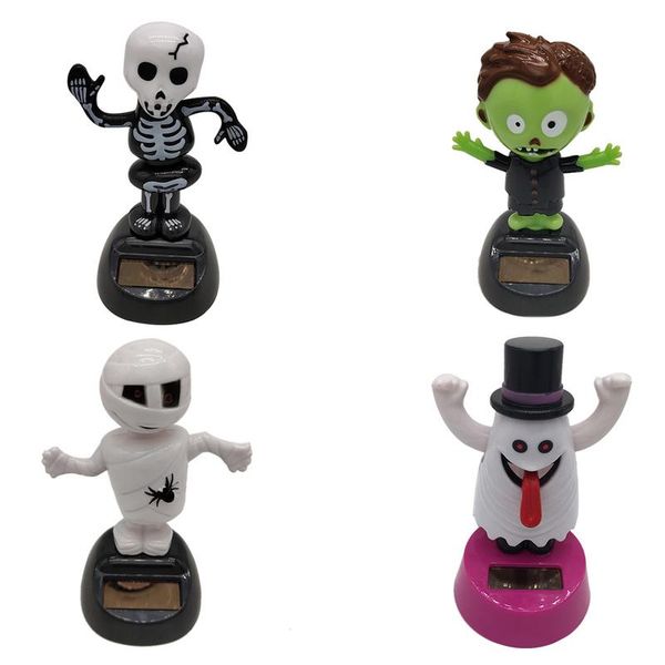 car ornaments halloween shook head doll solar powered bobble dancer automobiles interior accessories car dashboard decor toys
car ornaments halloween shook head doll solar powered bobble dancer automobiles interior accessories car dashboard decor toys