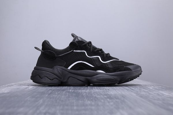 2019 new arrival mens nite ozweego 'king push running shoes women white black originals classic sports size 39-45
2019 new arrival mens nite ozweego 'king push running shoes women white black originals classic sports size 39-45