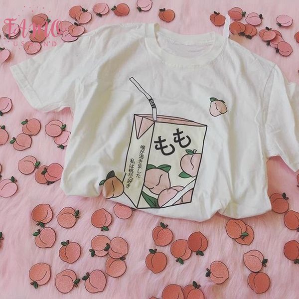 персикового сока japanses эстетическая grunge тенниска женщины девушки 90с kawaii white tee summer casual tumblr outfit моды top
персикового сока japanses эстетическая grunge тенниска женщины девушки 90с kawaii white tee summer casual tumblr outfit моды top