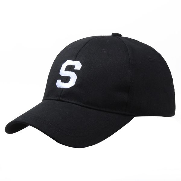 kancoold fashion women embroidered letter s plain baseball cap style hat adjustable hip hop caps couple outdoor pj0928, Blue;gray
kancoold fashion women embroidered letter s plain baseball cap style hat adjustable hip hop caps couple outdoor pj0928, Blue;gray