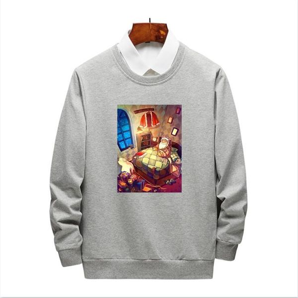 christmas designer hoodies for men diy women sweatshirt with cartoon printed fashion brand hoodie pullovers winter men tees clothing m-4xl, Black
christmas designer hoodies for men diy women sweatshirt with cartoon printed fashion brand hoodie pullovers winter men tees clothing m-4xl, Black