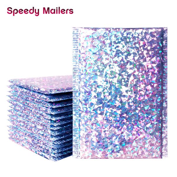 скоростные mailers 7 размеры 10шт / уп доставка bubble mailers laser silver проложенные конверты подарочная сумка bubble почтовый конверт су
скоростные mailers 7 размеры 10шт / уп доставка bubble mailers laser silver проложенные конверты подарочная сумка bubble почтовый конверт су