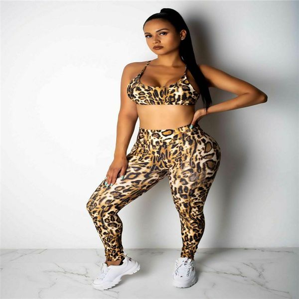 2019 fashion new 2pcs womens leopard printed skinny pants outfits set 2 piece tracksuit leopard stretchy new arrival, White
2019 fashion new 2pcs womens leopard printed skinny pants outfits set 2 piece tracksuit leopard stretchy new arrival, White