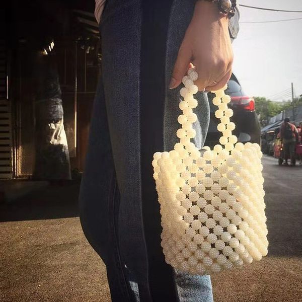 fashion pearl beaded women's handbags handmade beaded crossbody bags for women party elegant evening bags ladies purses
fashion pearl beaded women's handbags handmade beaded crossbody bags for women party elegant evening bags ladies purses