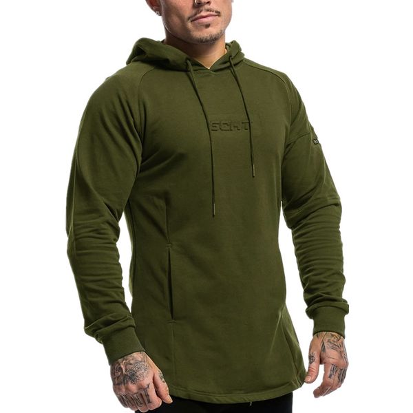 autumn new men hoodies sweatshirt fashion casual hoody pullovers hip hop fitness pocket outwear streetwear, Black
autumn new men hoodies sweatshirt fashion casual hoody pullovers hip hop fitness pocket outwear streetwear, Black