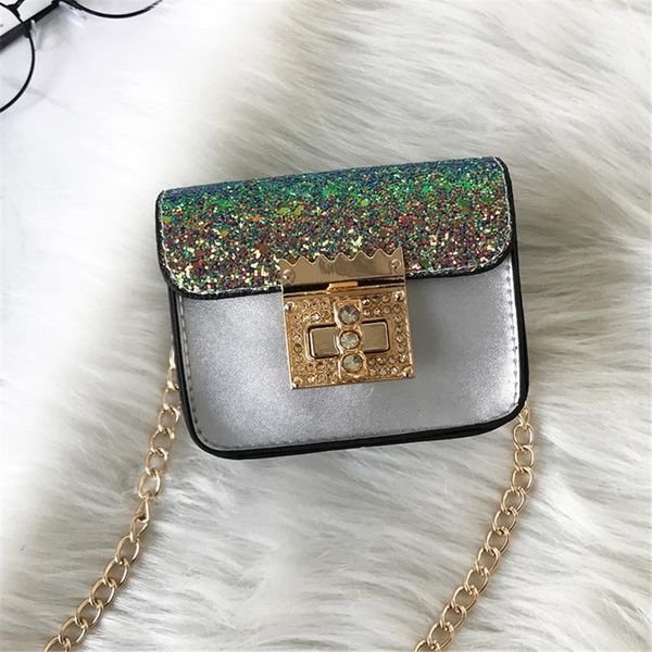 children cute sequin shiny handbags purse small square shoulder bag mini messenger bag kibs girls chain wild messenger bags @18
children cute sequin shiny handbags purse small square shoulder bag mini messenger bag kibs girls chain wild messenger bags @18