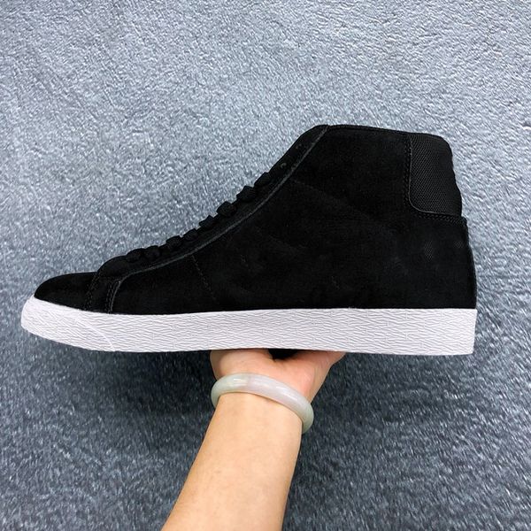 blazer mid black white 864349 002 with black white womens men comfortable basketball shoes womans mens trainers schoenen, White;red
blazer mid black white 864349 002 with black white womens men comfortable basketball shoes womans mens trainers schoenen, White;red