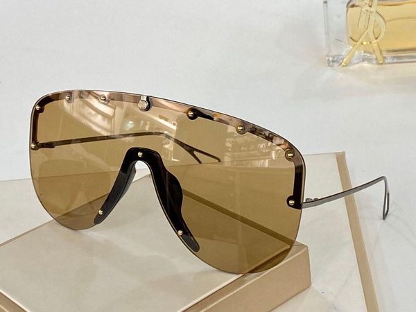 0667s designer sunglasses connected lens big size half frame with small rivets 0667 sunglasses popular goggle come with case, White;black
0667s designer sunglasses connected lens big size half frame with small rivets 0667 sunglasses popular goggle come with case, White;black